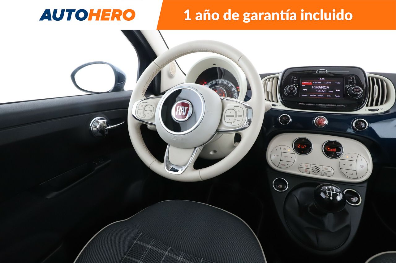 Foto Fiat 500 14