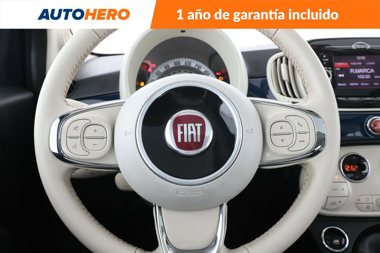 Foto Fiat 500 19