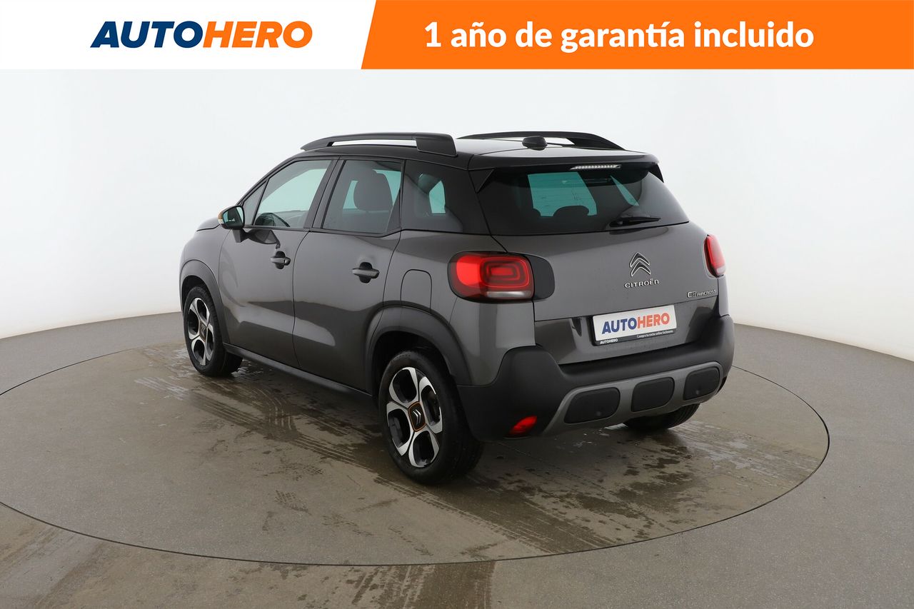 Foto Citroën C3 Aircross 4