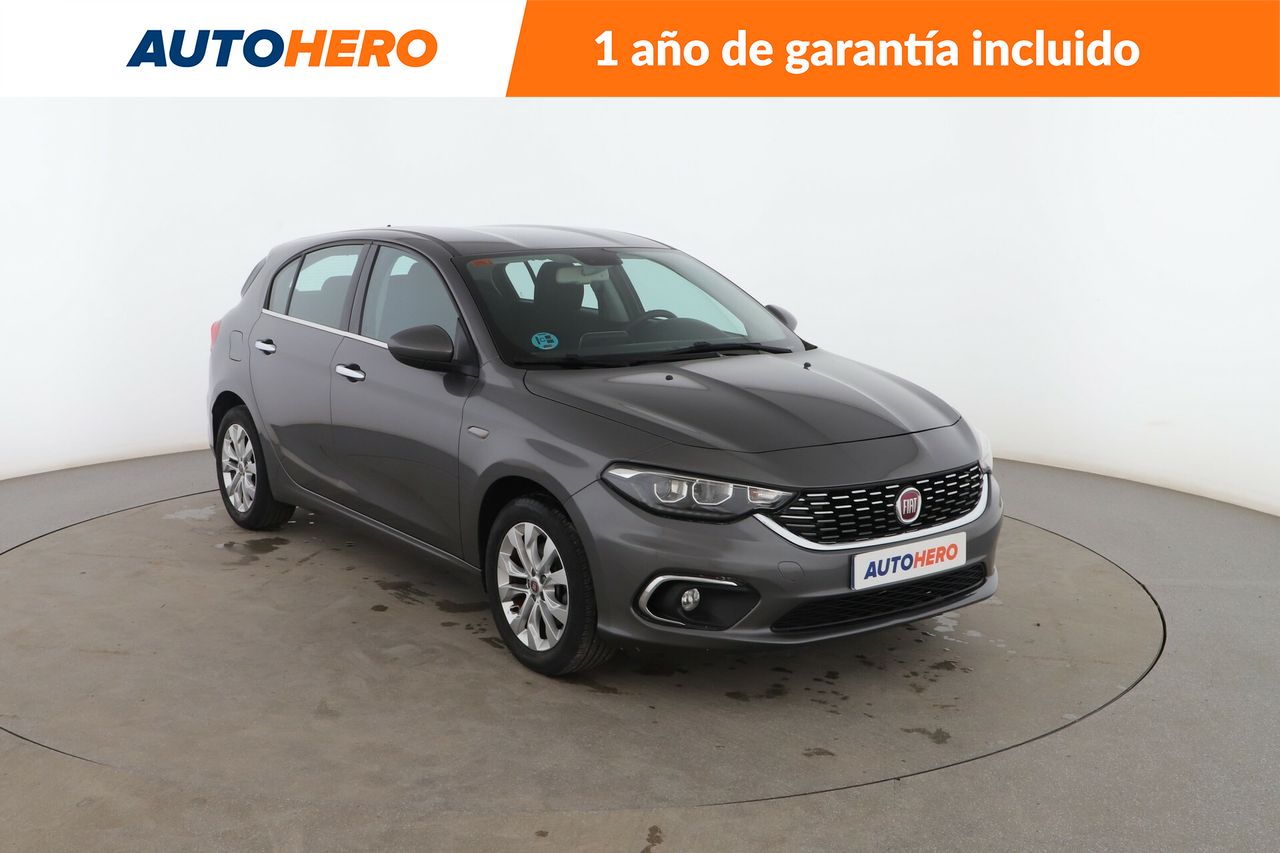 Foto Fiat Tipo 8