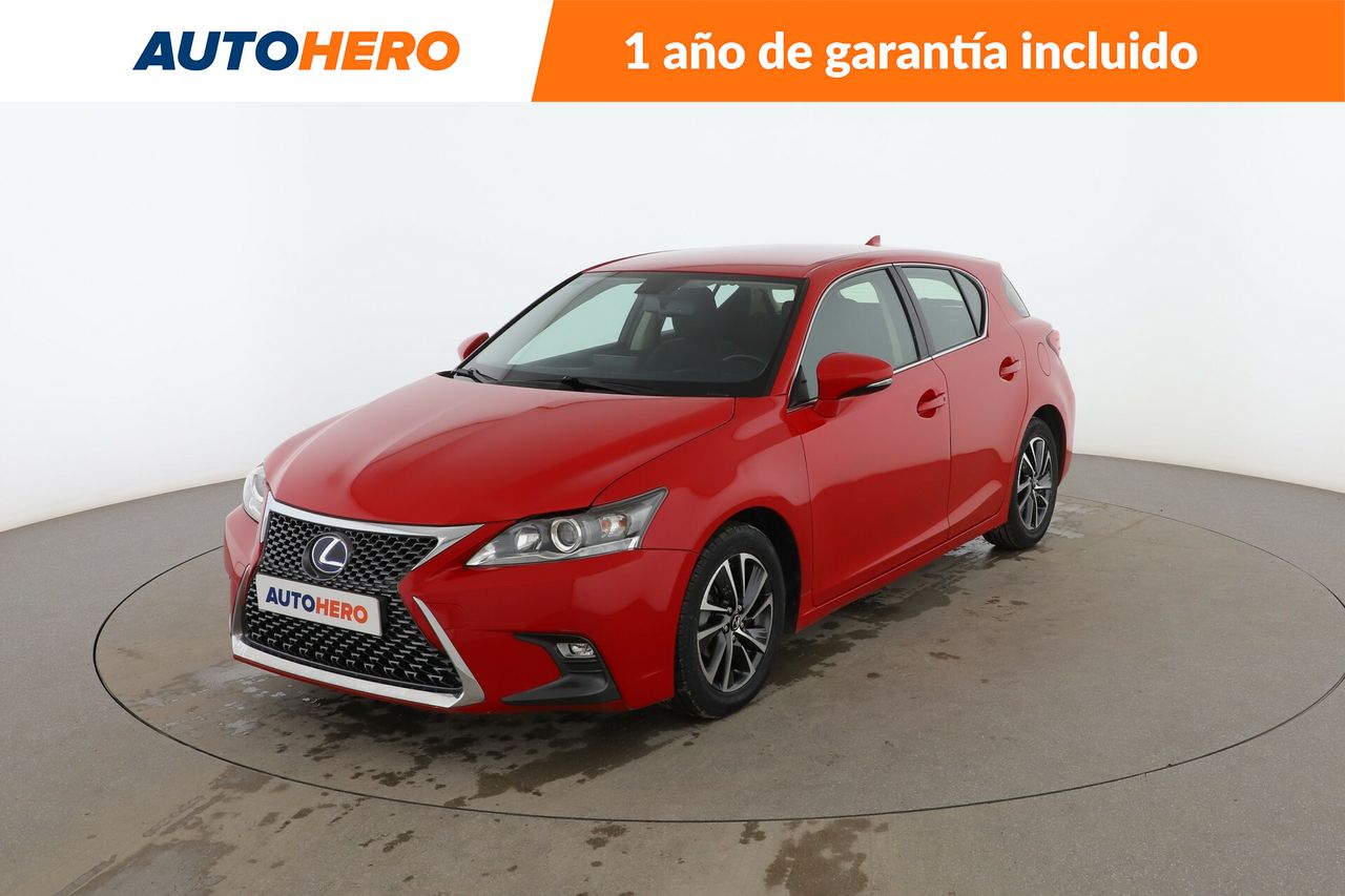 Foto Lexus CT 1