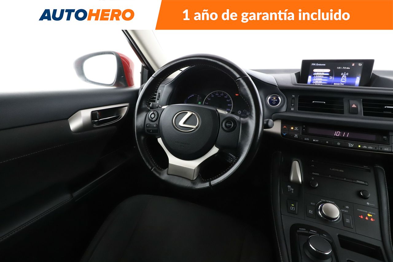 Foto Lexus CT 14