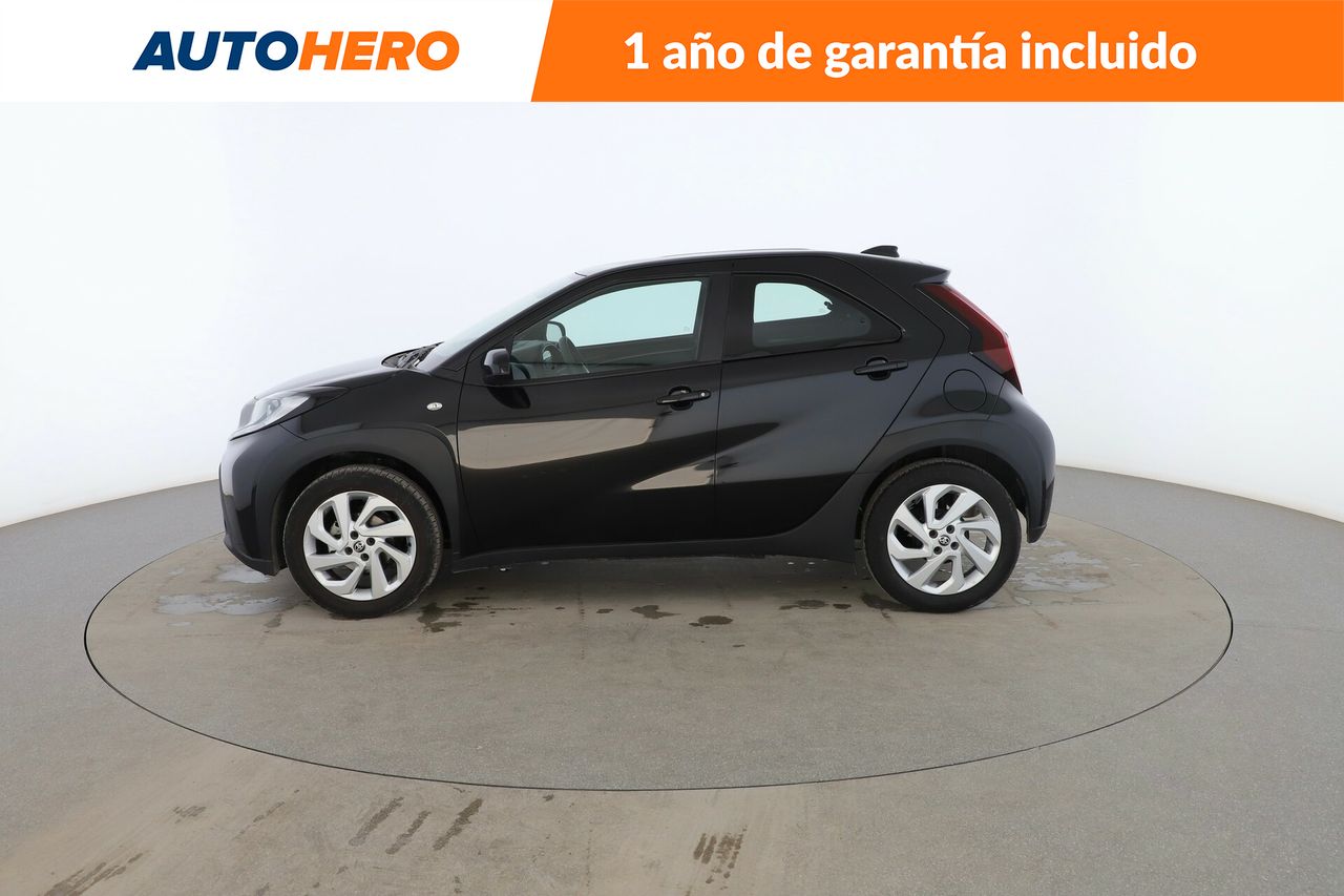 Foto Toyota Aygo 3