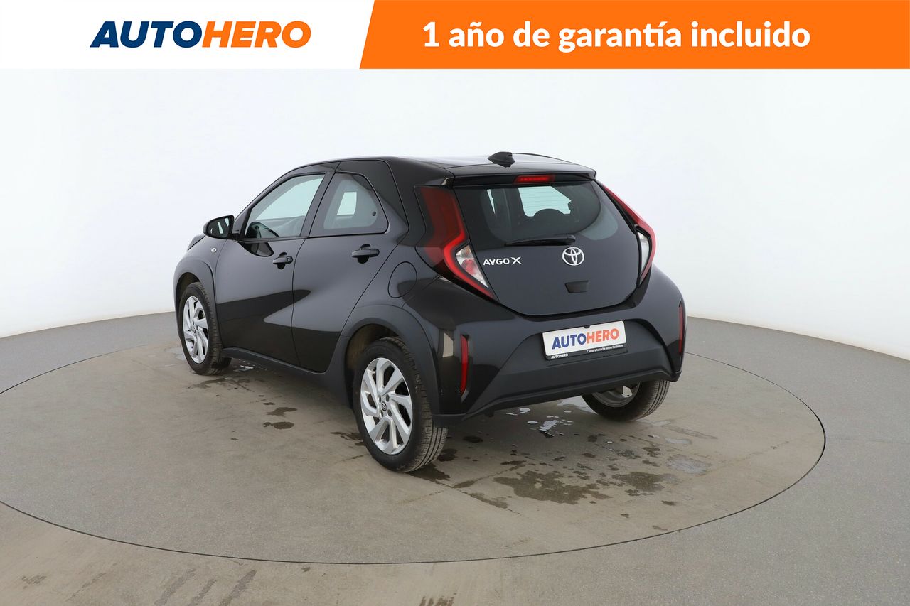 Foto Toyota Aygo 4