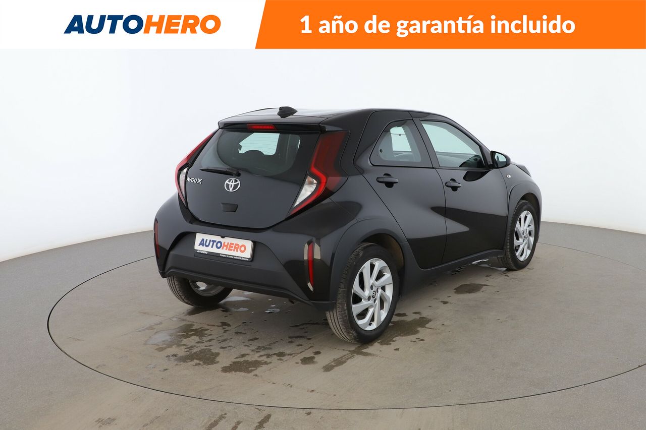 Foto Toyota Aygo 6