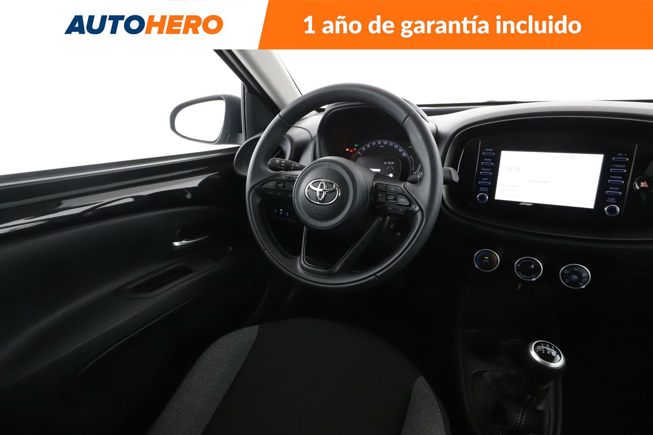 Foto Toyota Aygo 14