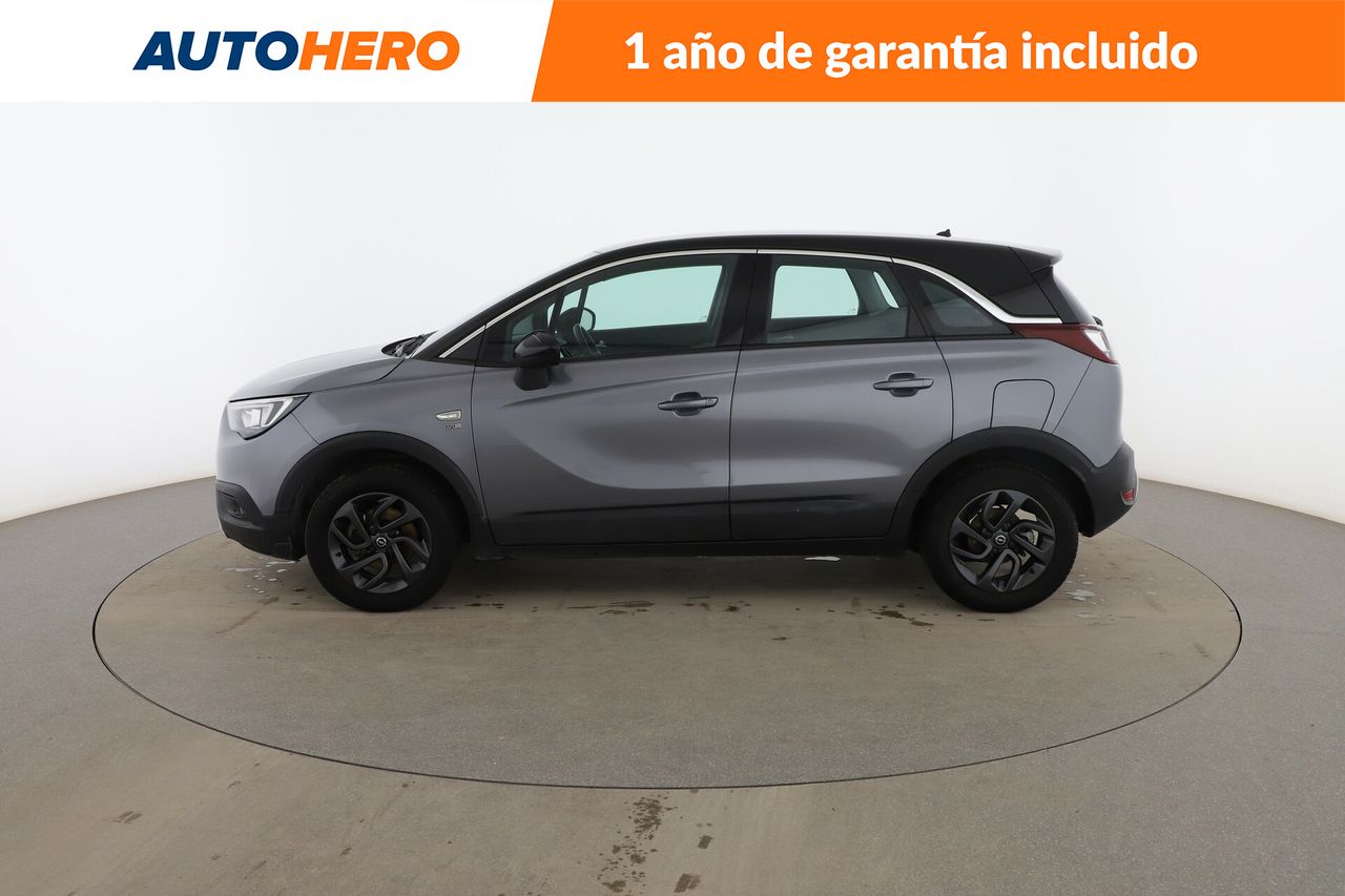 Foto Opel Crossland X 3