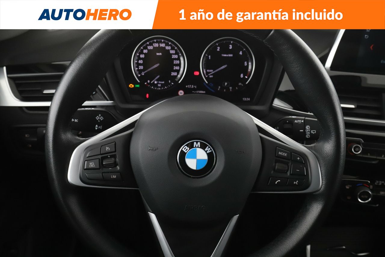 Foto BMW X1 20