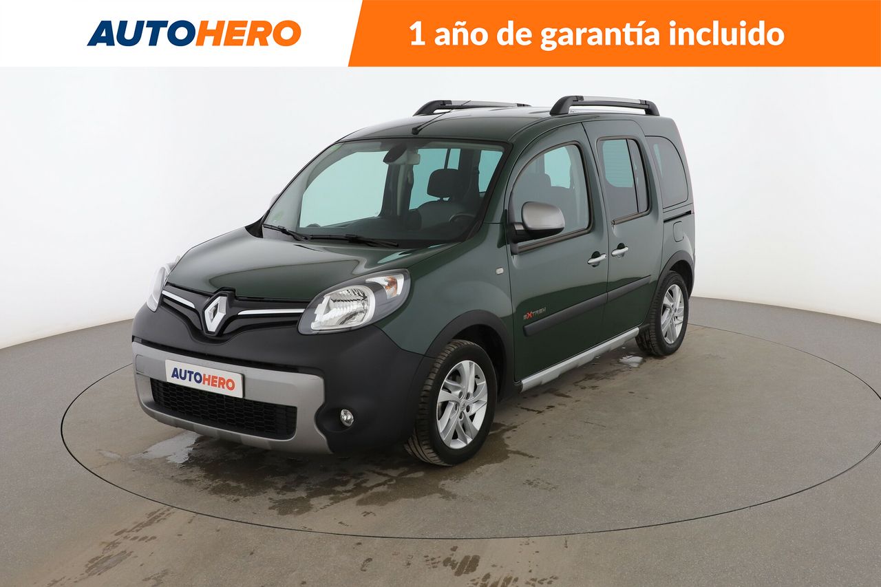 Foto Renault Kangoo 1