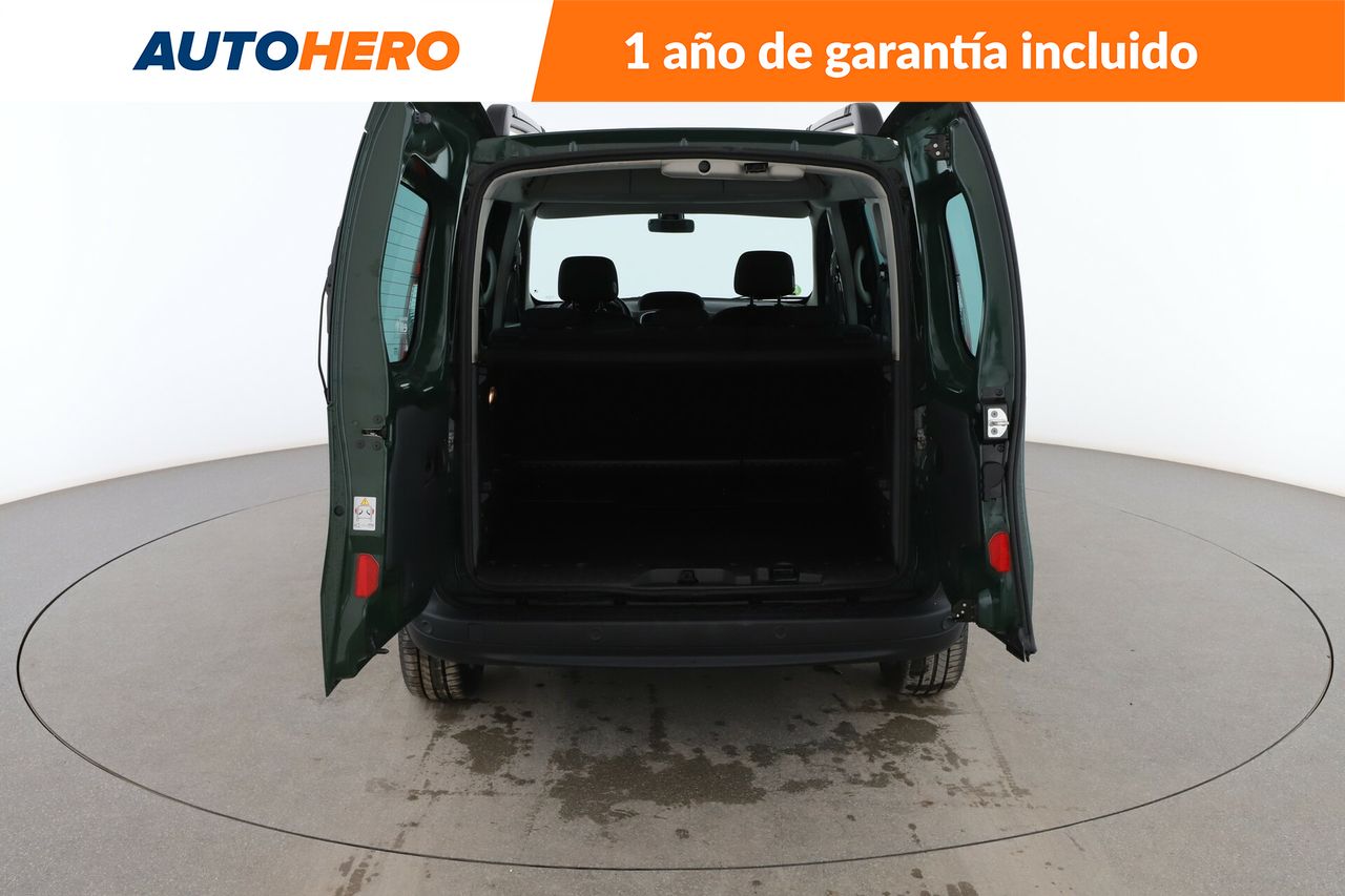 Foto Renault Kangoo 18