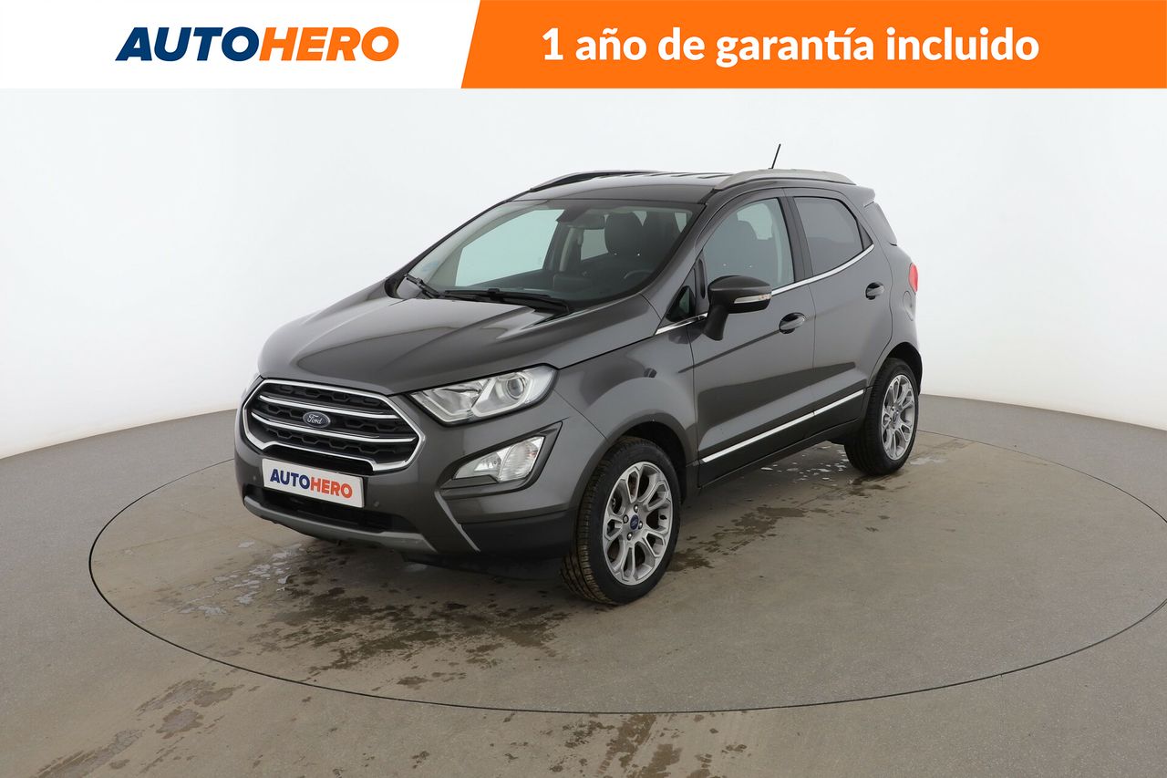 Foto Ford Ecosport 1