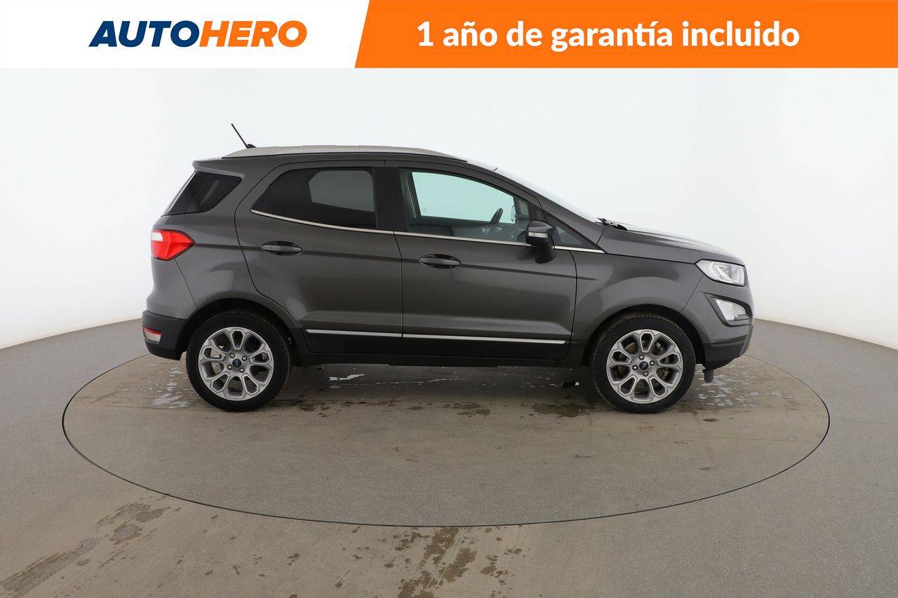 Foto Ford Ecosport 7