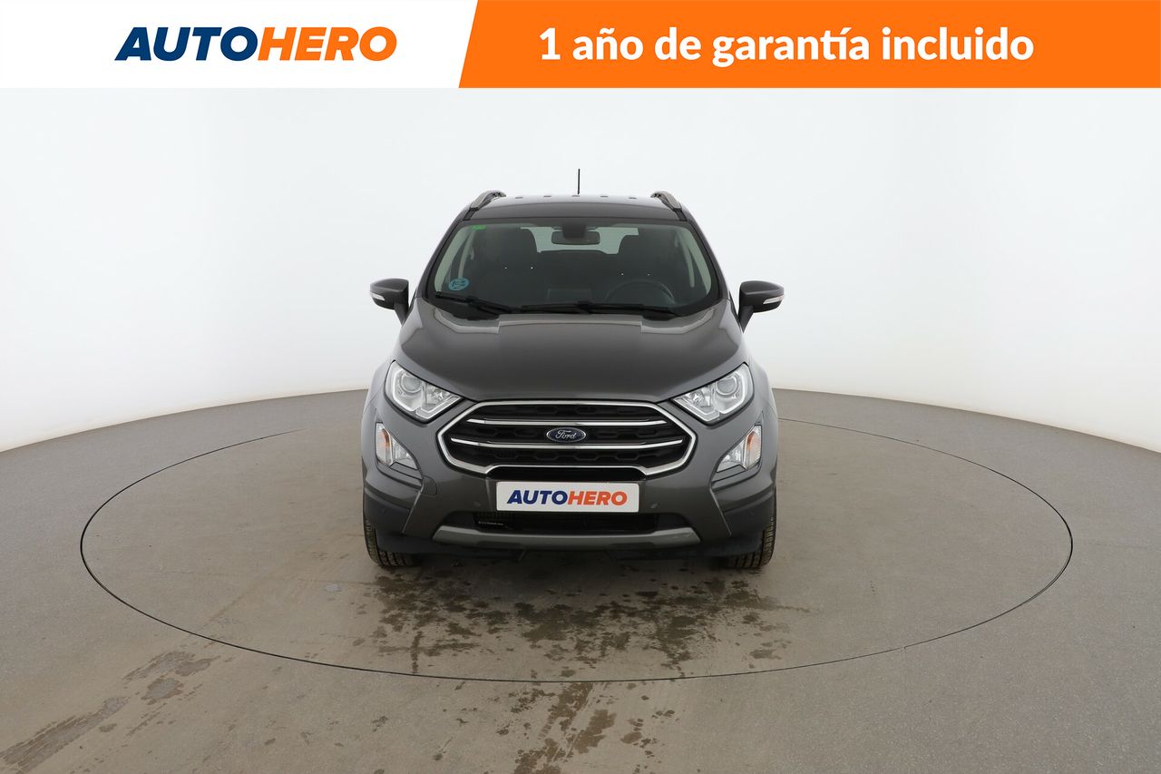 Foto Ford Ecosport 9