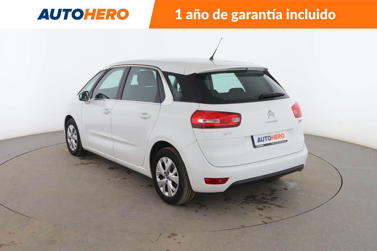 Foto Citroën C4 Picasso 4