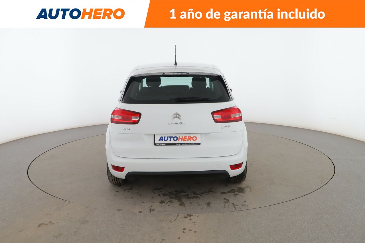 Foto Citroën C4 Picasso 5