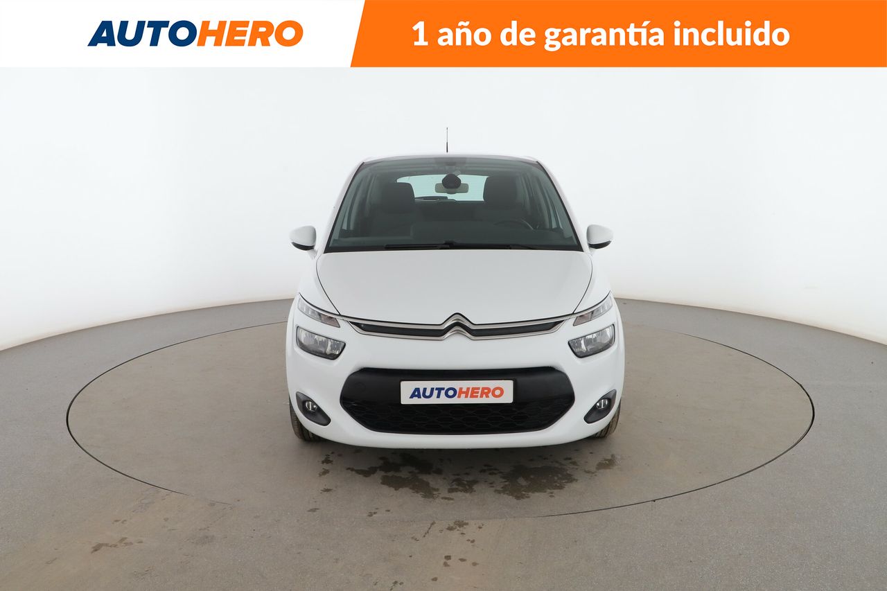 Foto Citroën C4 Picasso 9