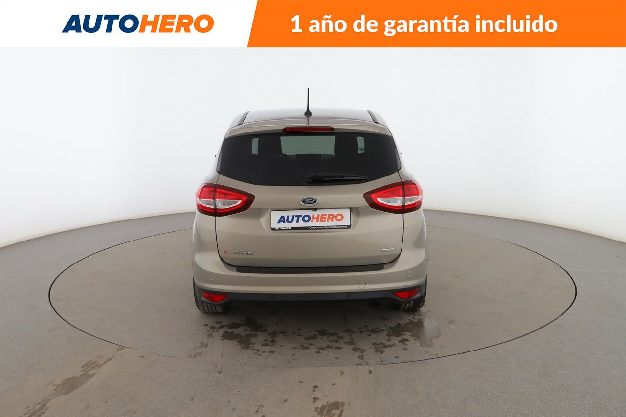 Foto Ford C-Max 5