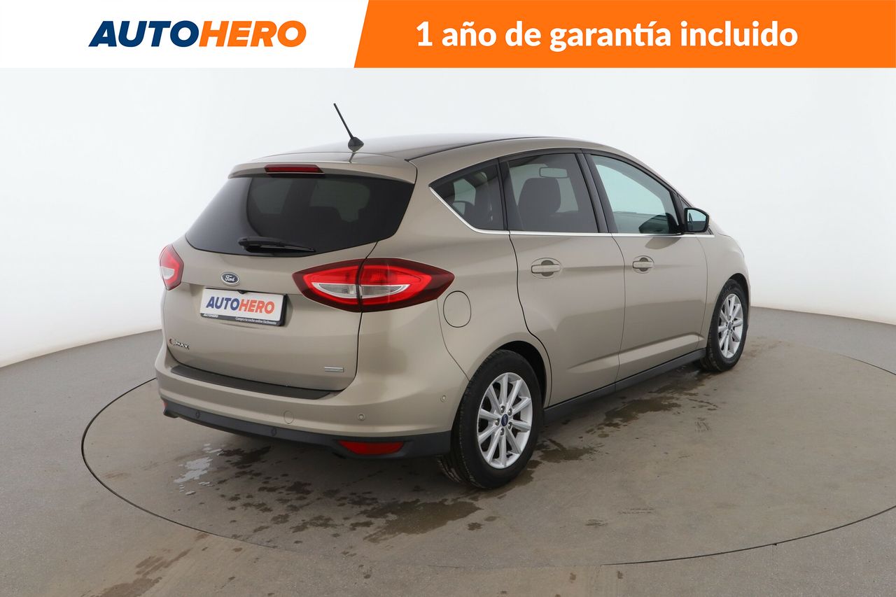 Foto Ford C-Max 6