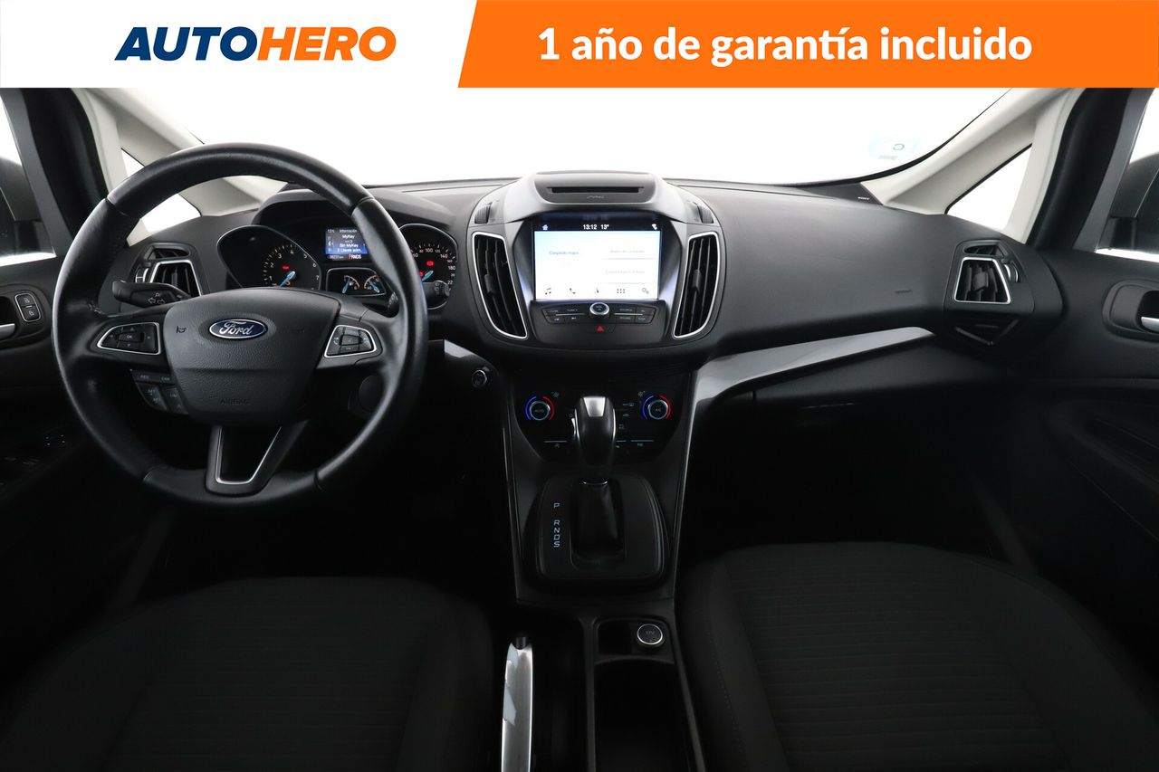 Foto Ford C-Max 13