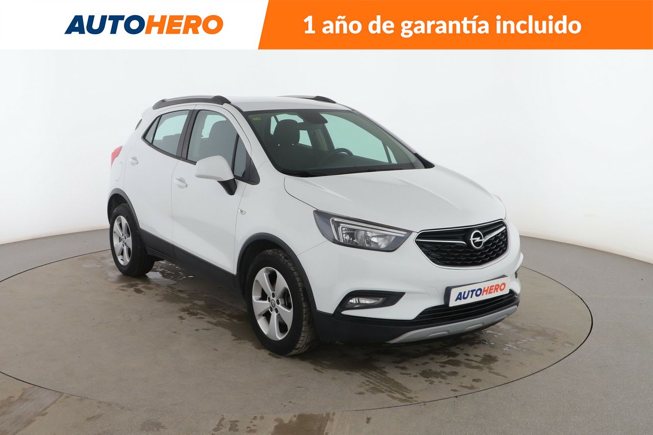 Foto Opel Mokka X 8