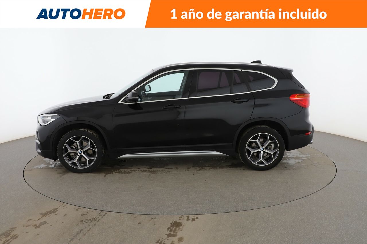 Foto BMW X1 3