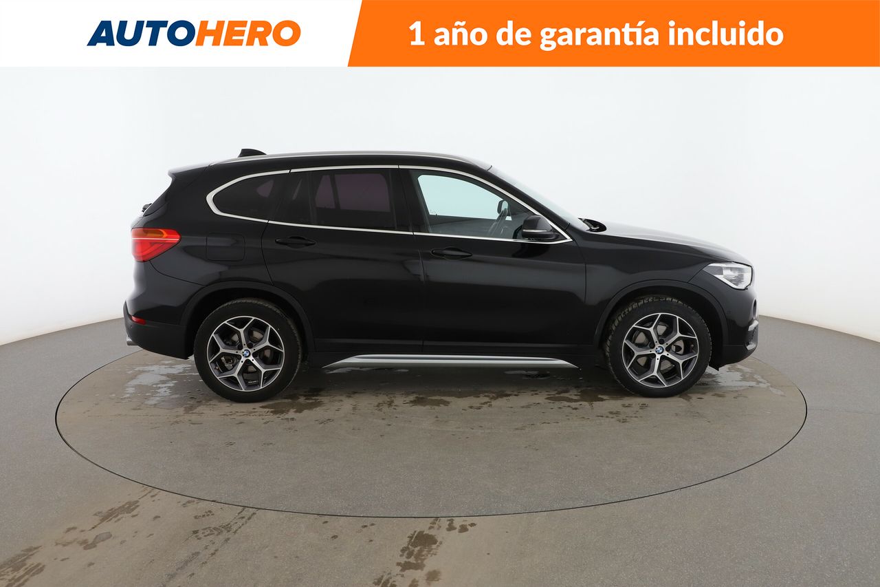 Foto BMW X1 7