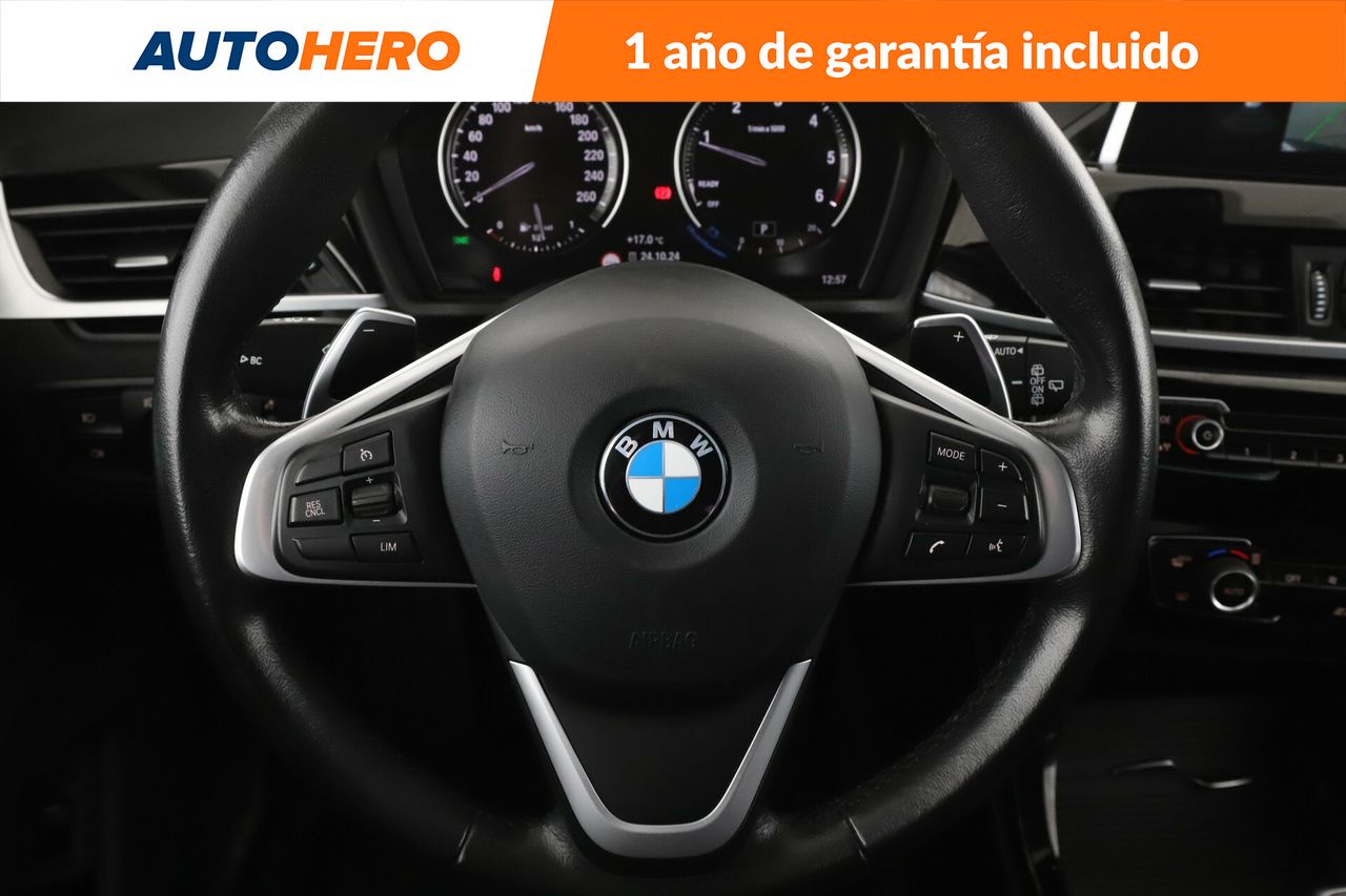 Foto BMW X1 20