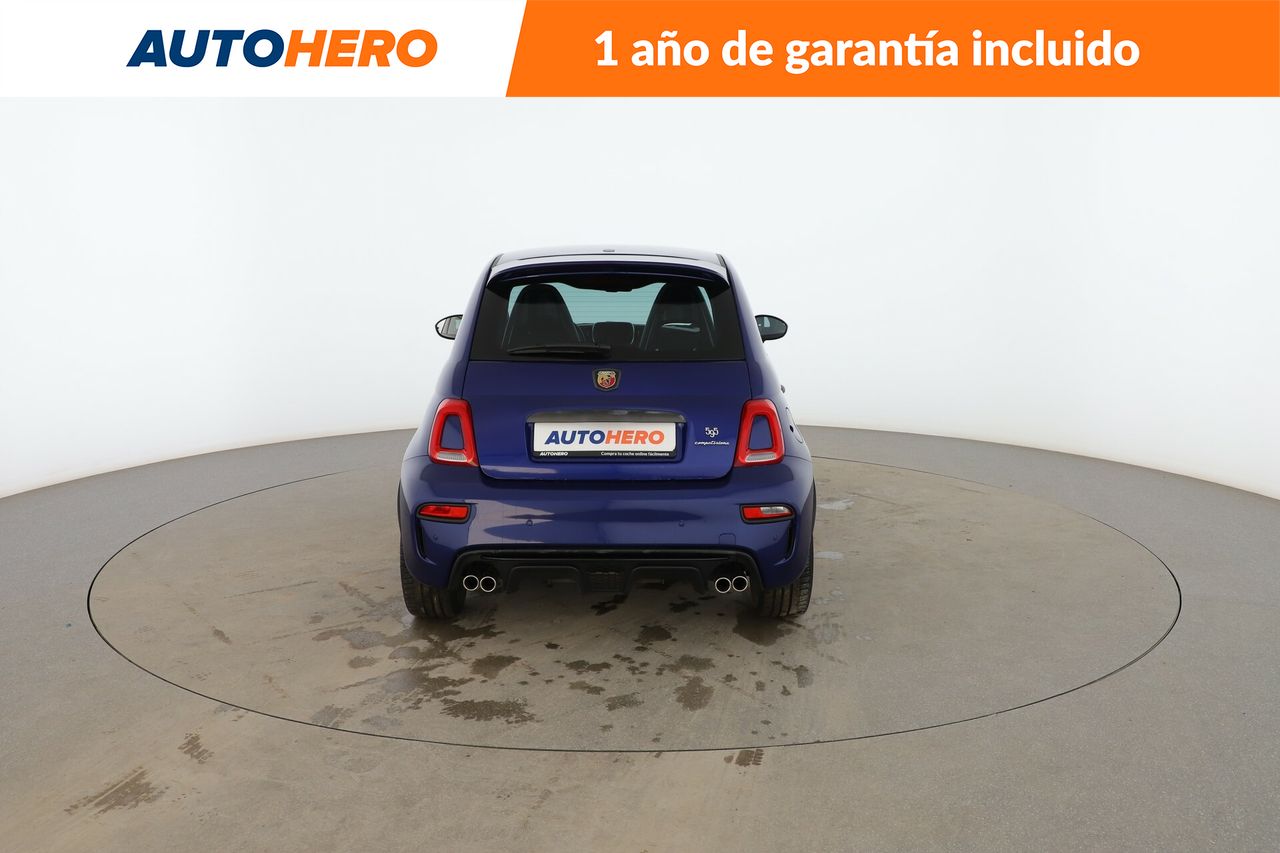 Foto Abarth 500 5