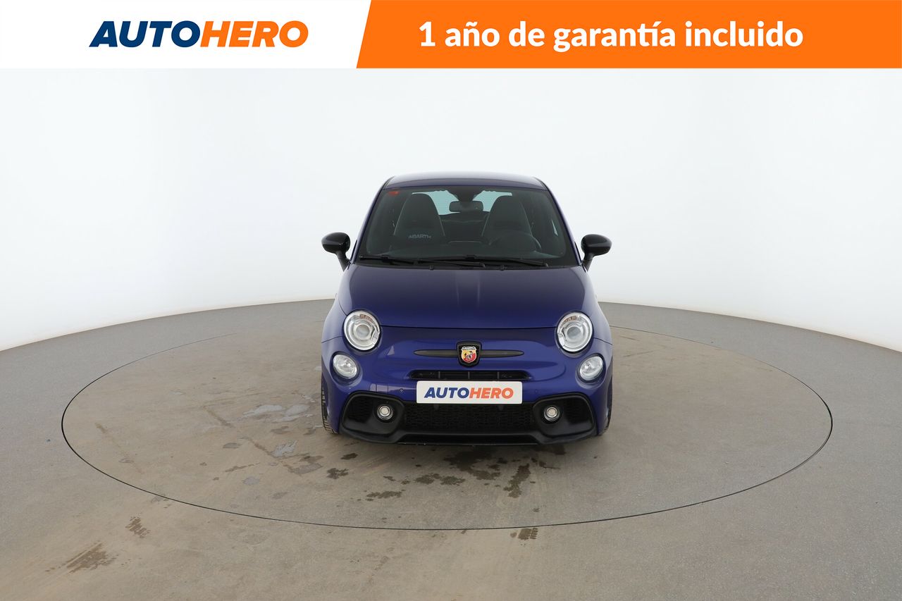 Foto Abarth 500 9