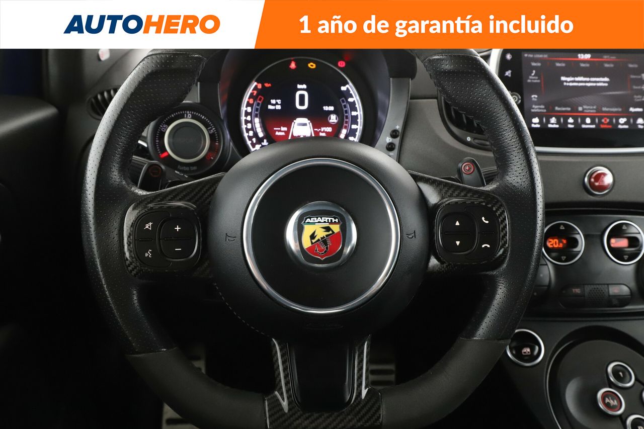 Foto Abarth 500 20