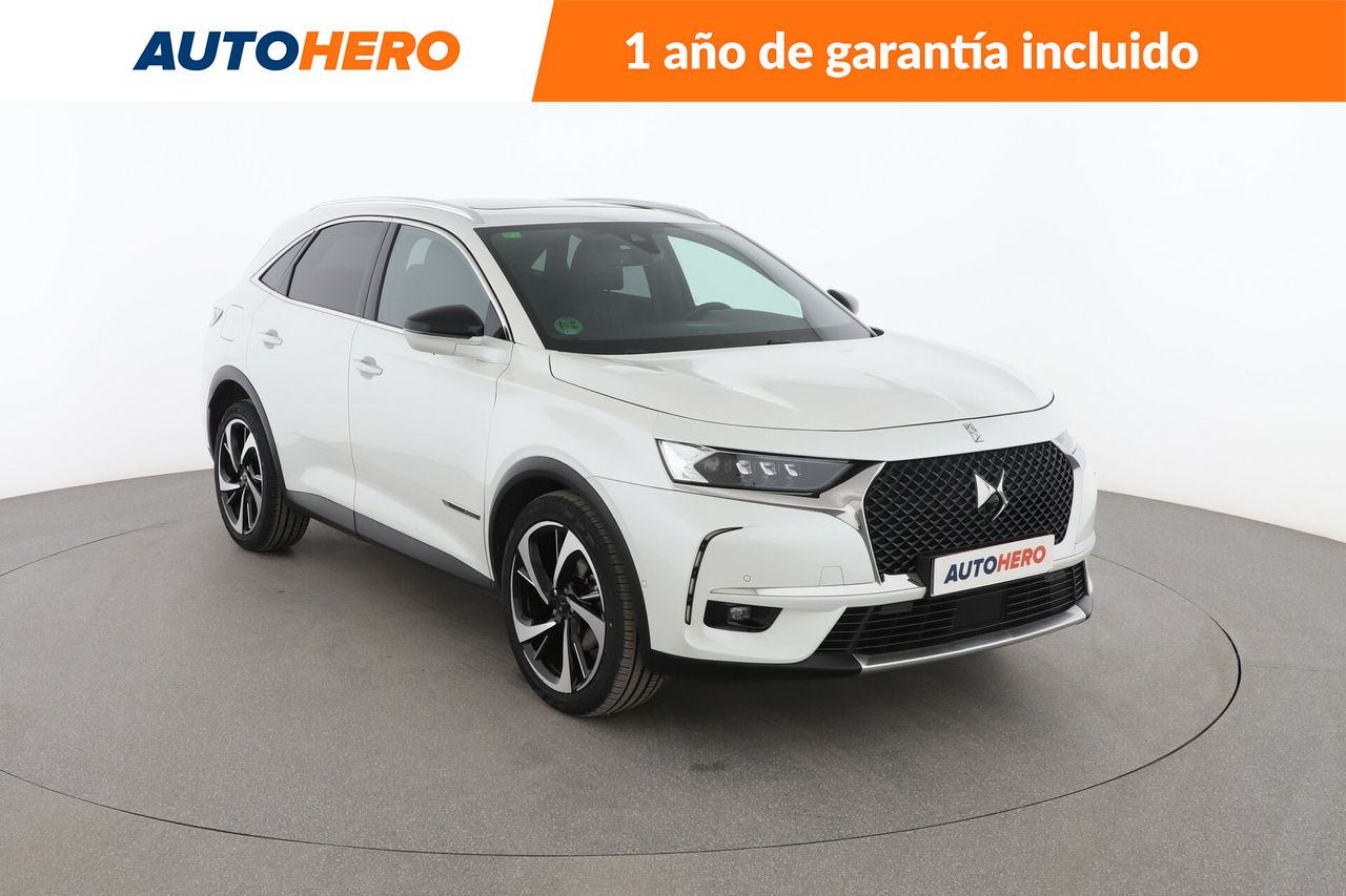 Foto DS Automobiles DS 7 Crossback 8