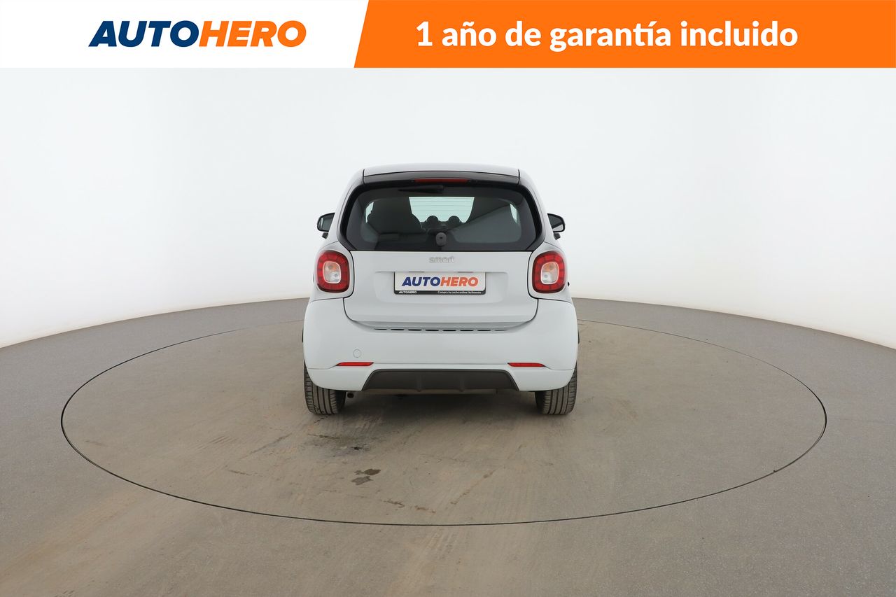 Foto Smart Fortwo 5