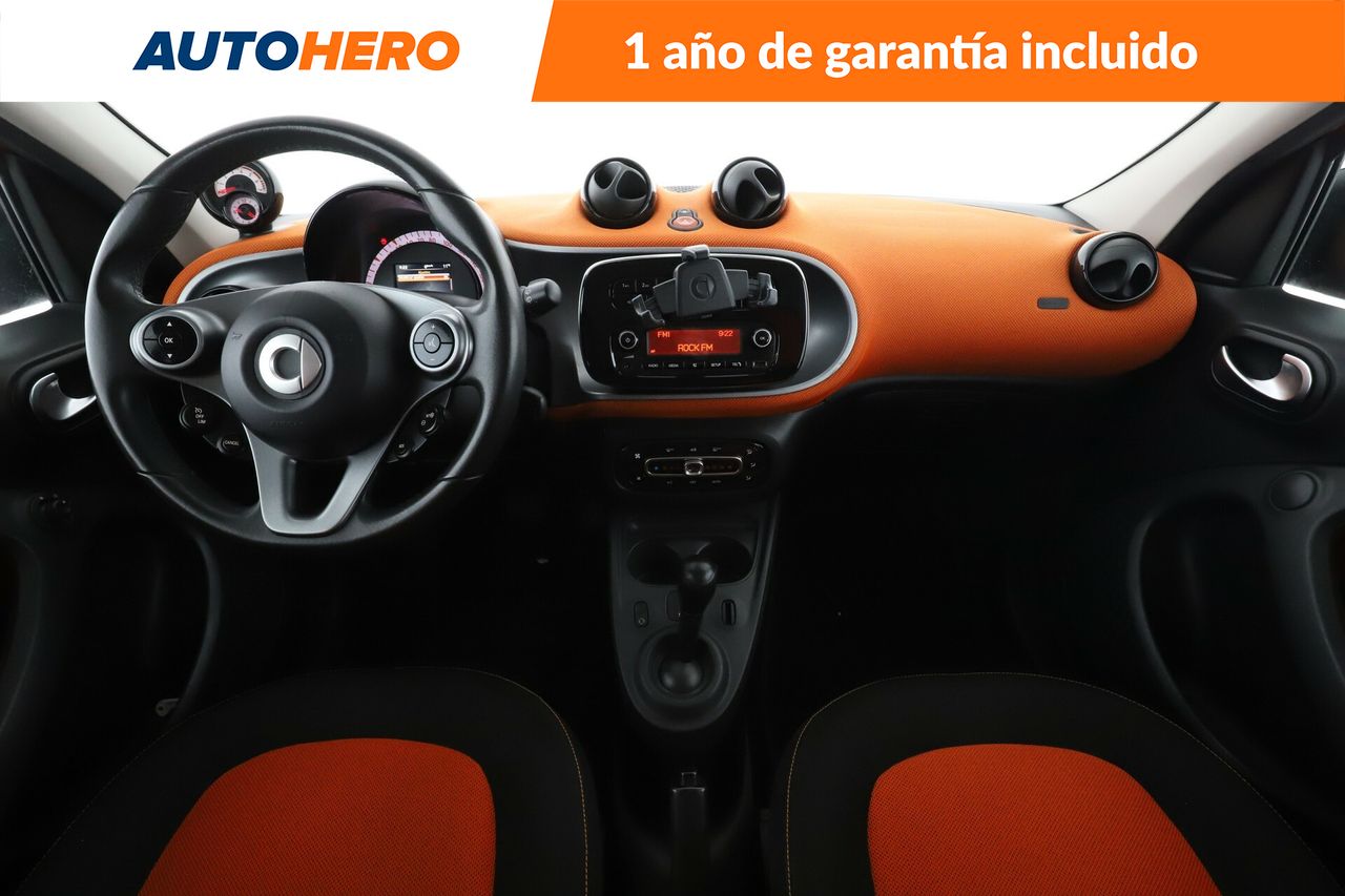 Foto Smart Forfour 13