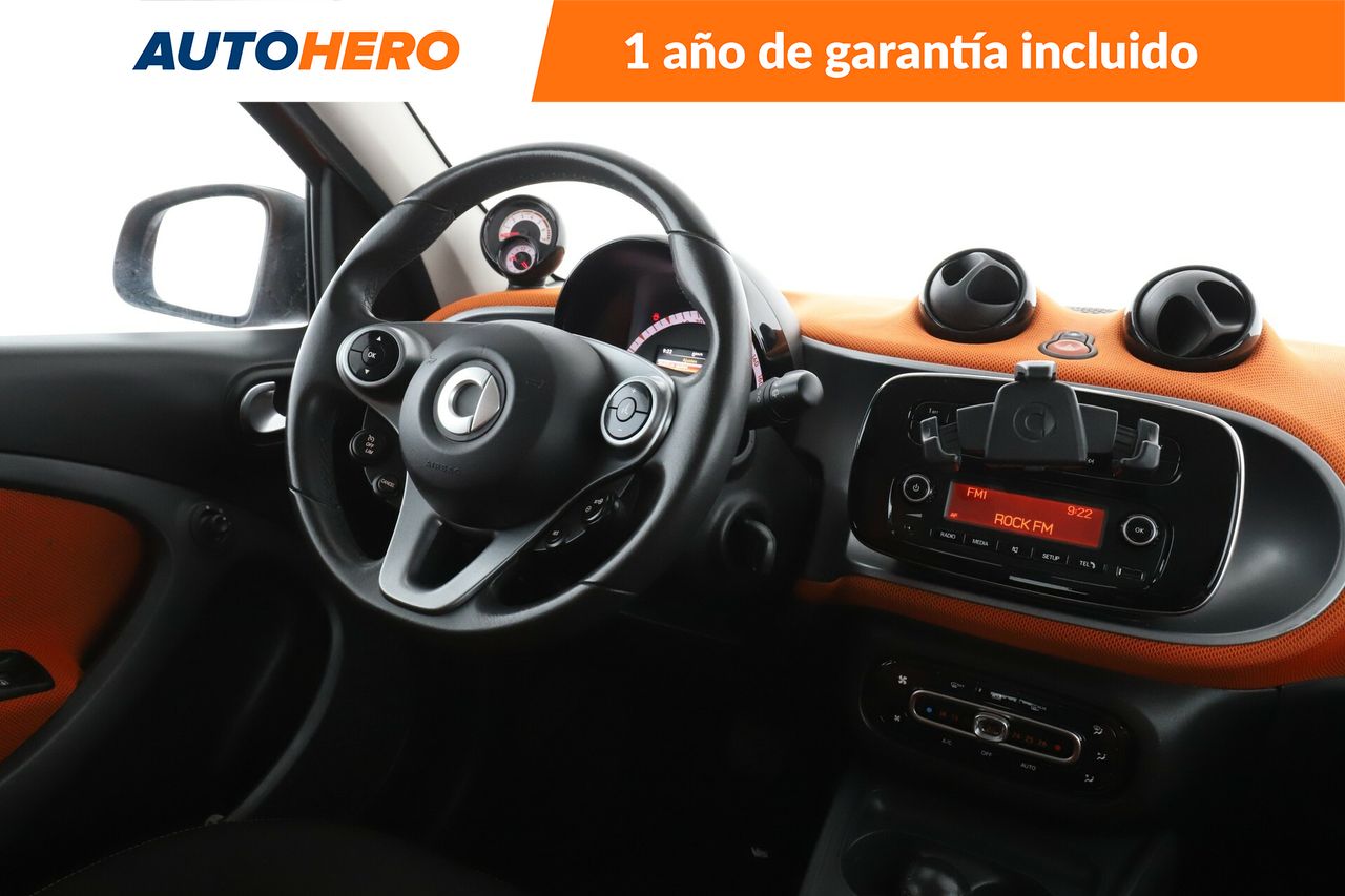 Foto Smart Forfour 14