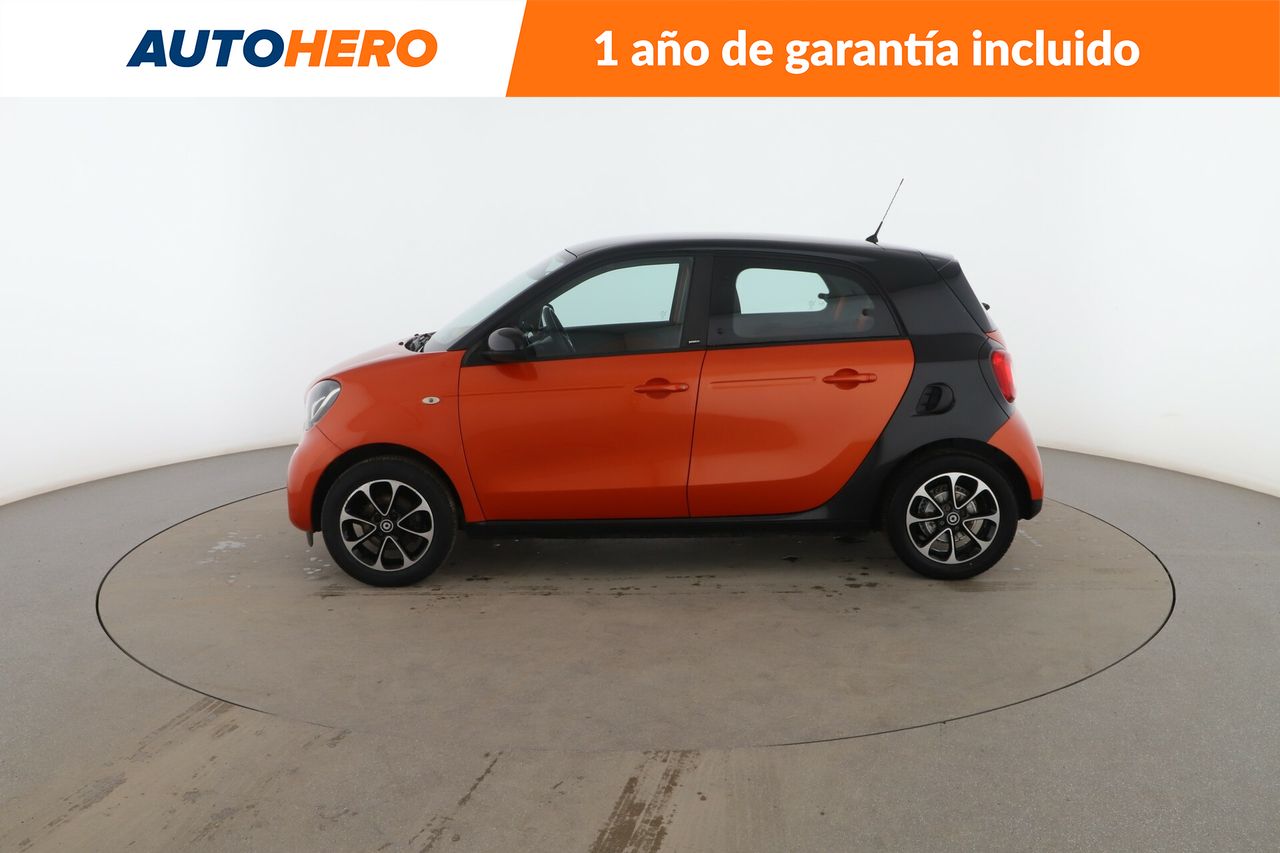 Foto Smart Forfour 3