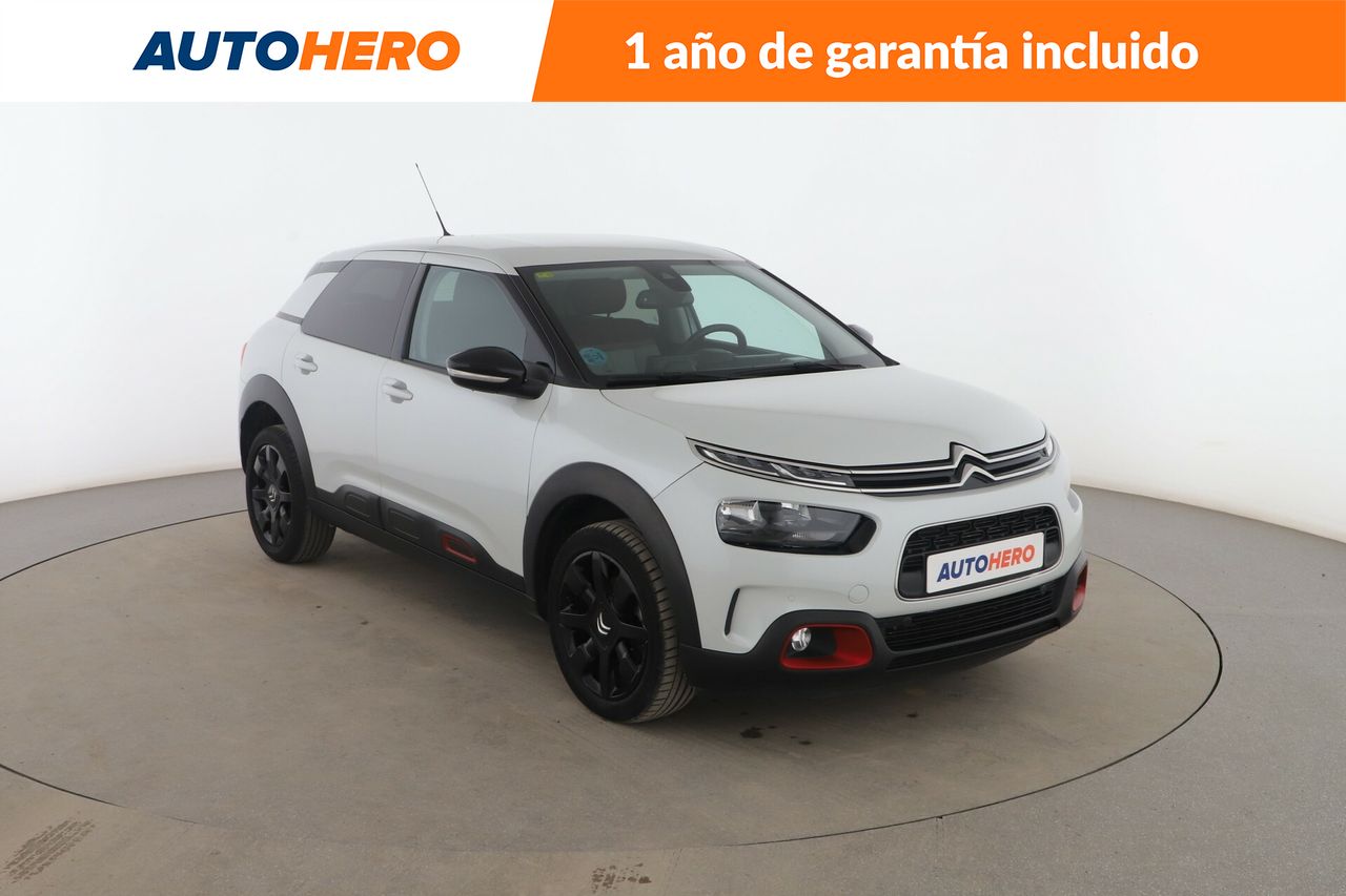 Foto Citroën C4 Cactus 8