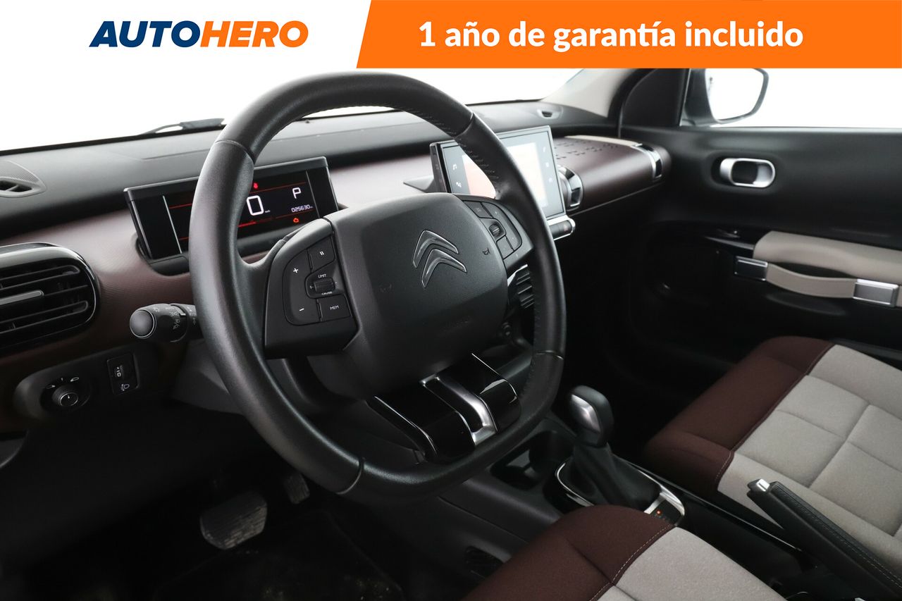 Foto Citroën C4 Cactus 12