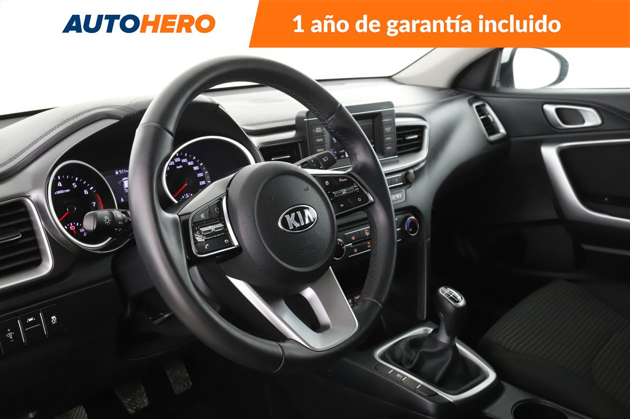 Foto Kia Ceed 12