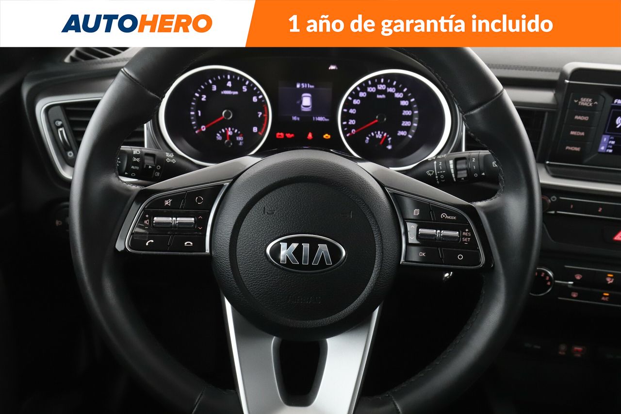 Foto Kia Ceed 20