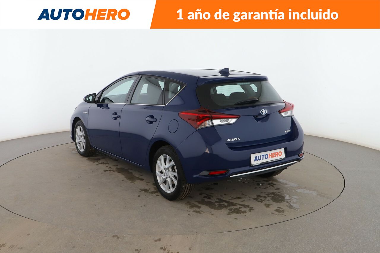 Foto Toyota Auris 4