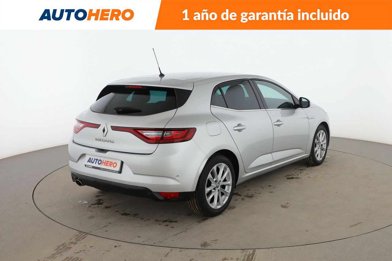 Foto Renault Mégane 6