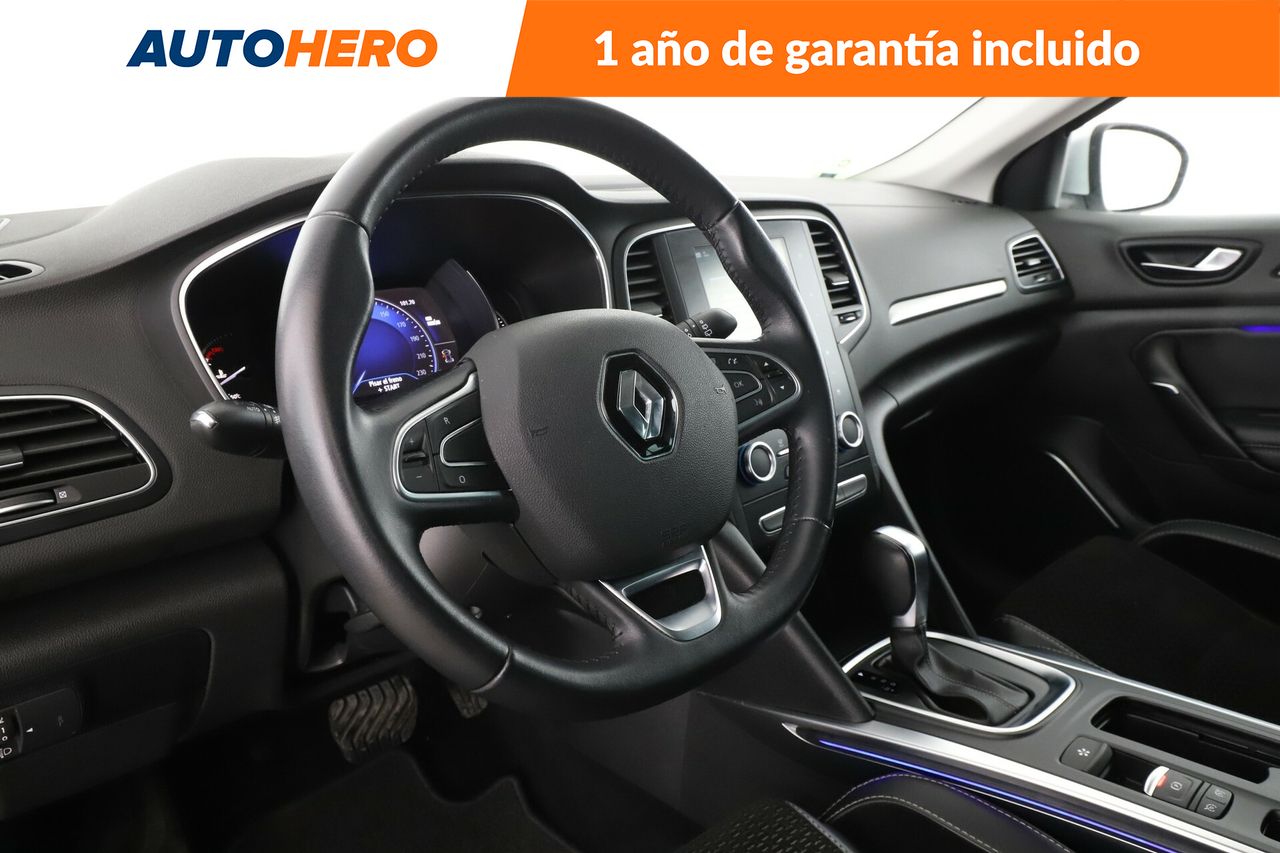 Foto Renault Mégane 12