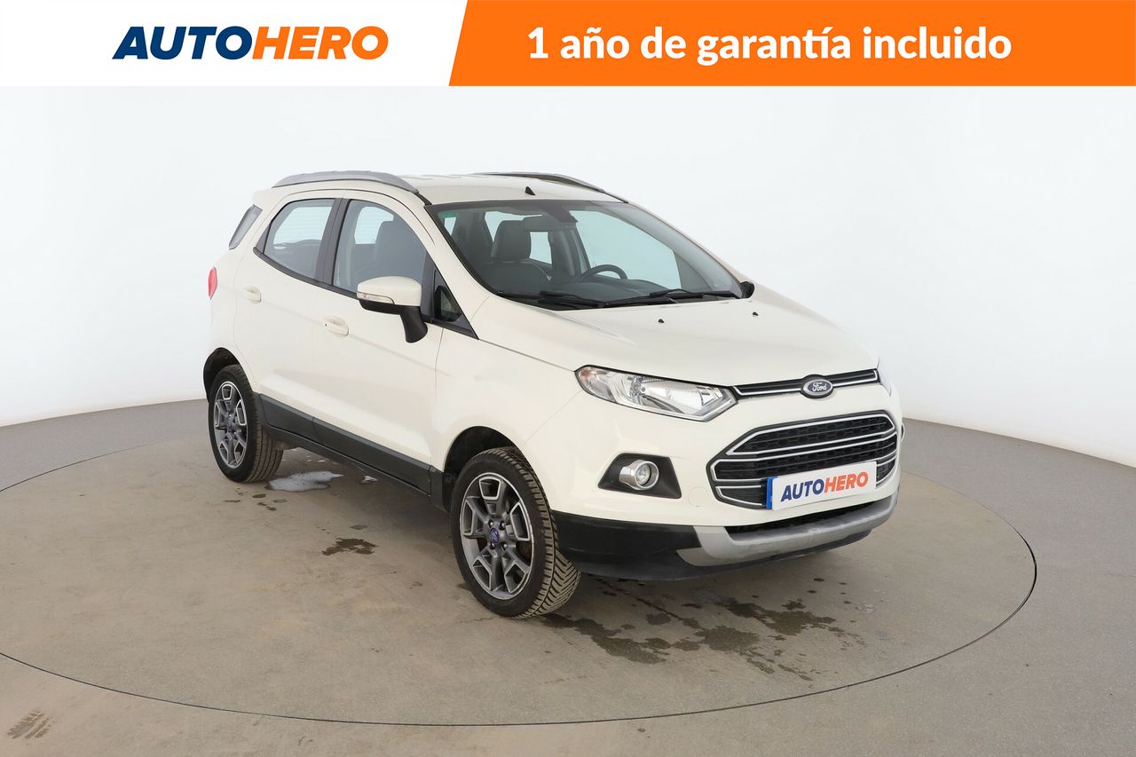 Foto Ford Ecosport 8