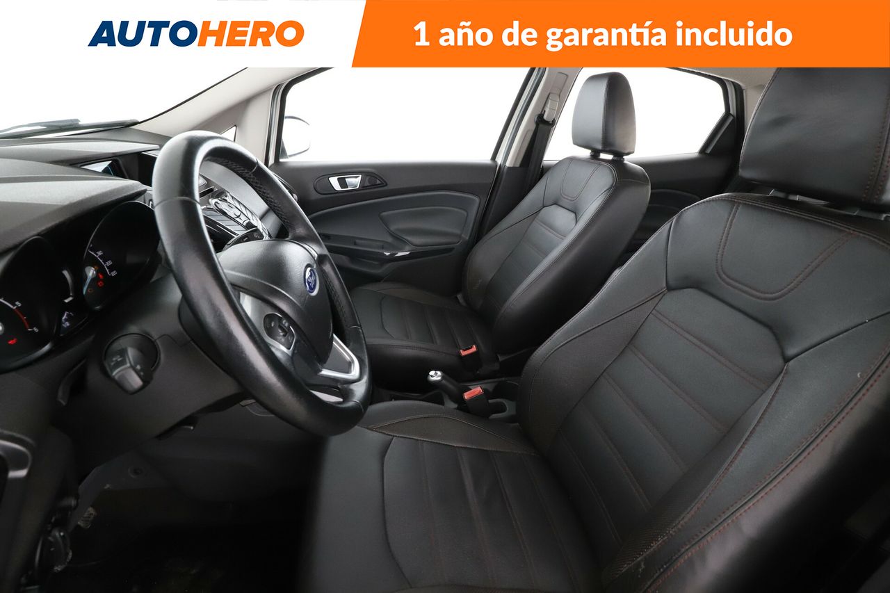 Foto Ford Ecosport 11