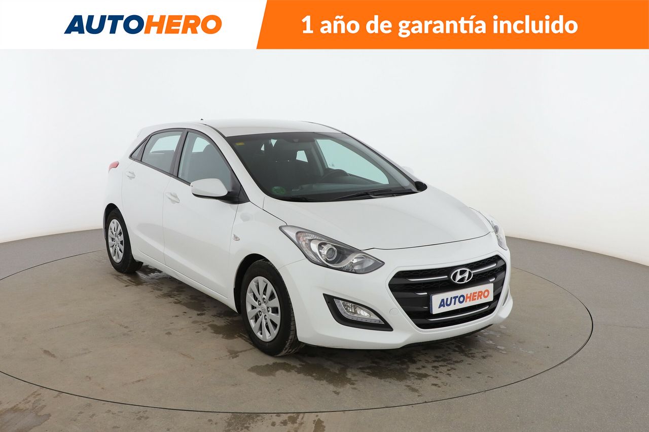 Foto Hyundai i30 8