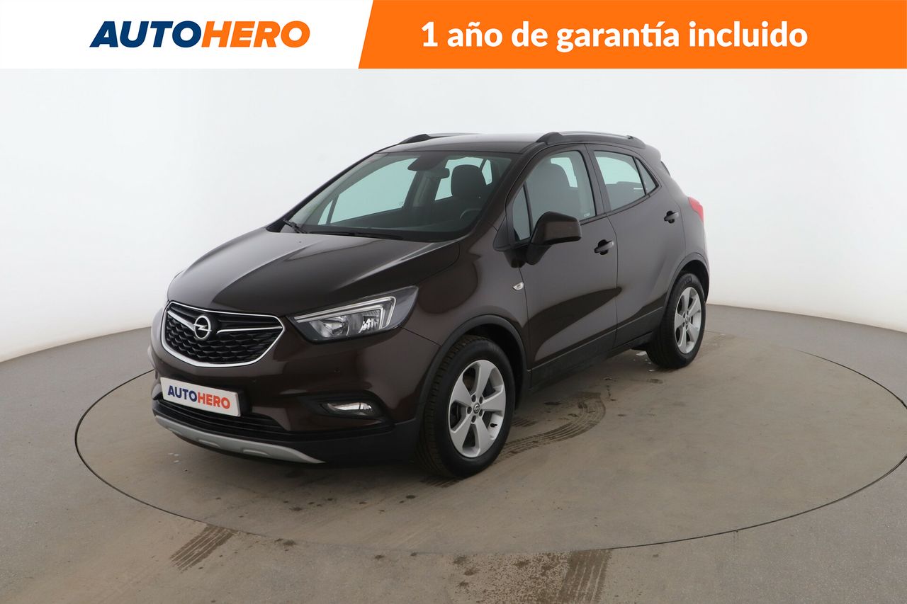 Foto Opel Mokka X 1