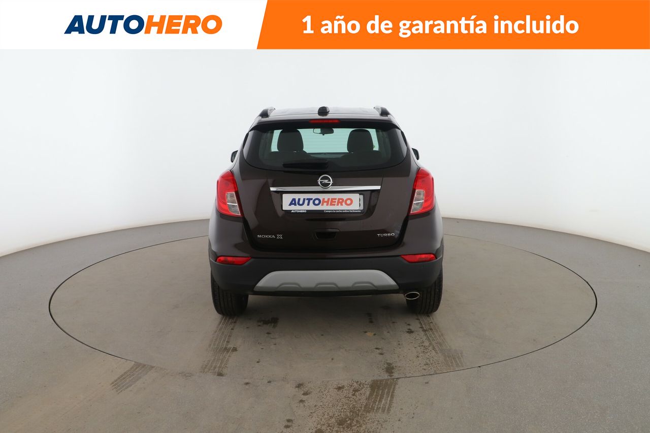 Foto Opel Mokka X 5