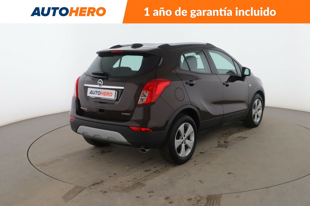 Foto Opel Mokka X 6