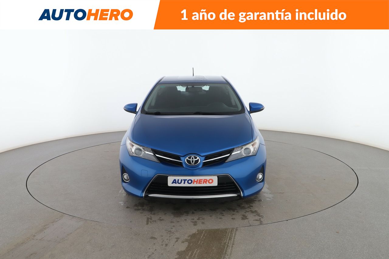 Foto Toyota Auris 9