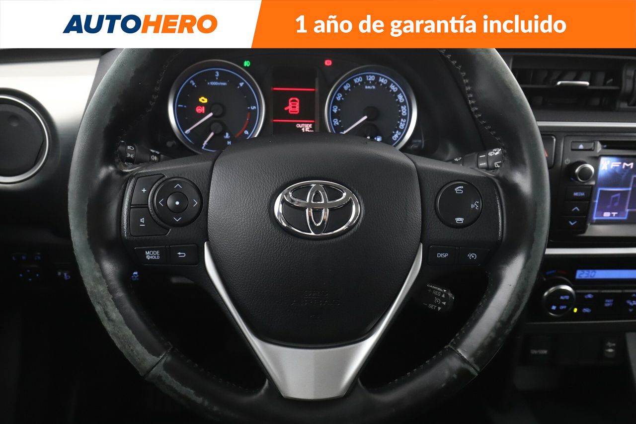 Foto Toyota Auris 20